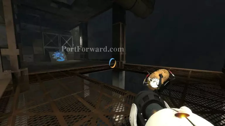 Portal 2 Walkthrough - Portal 2 103