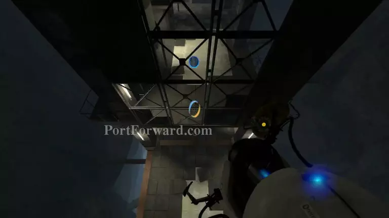 Portal 2 Walkthrough - Portal 2 104
