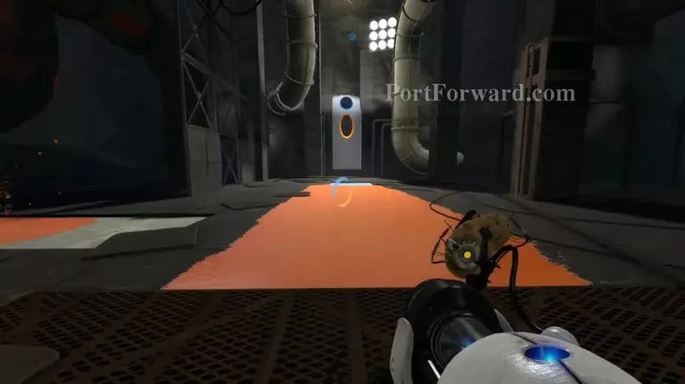 Portal 2 Walkthrough - Portal 2 105