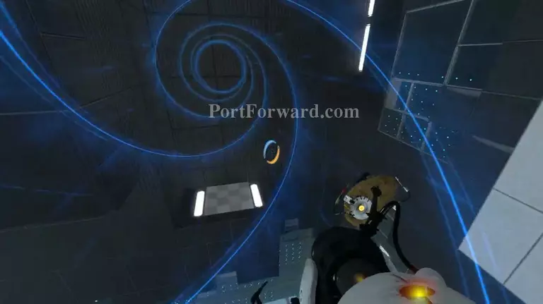 Portal 2 Walkthrough - Portal 2 111