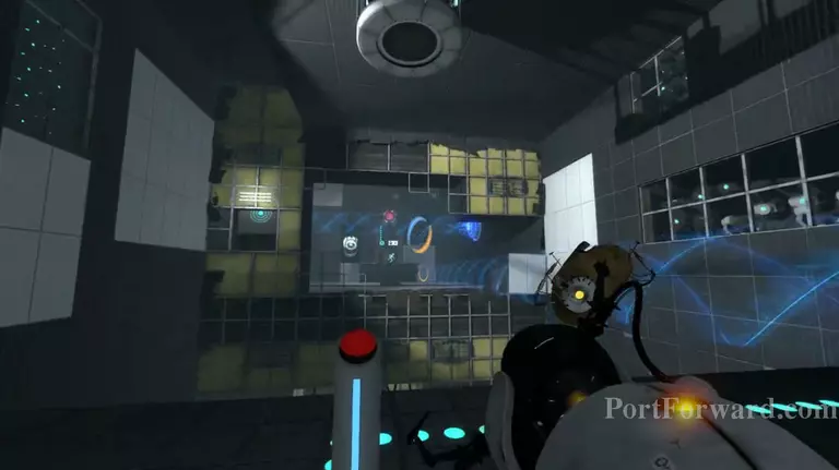 Portal 2 Walkthrough - Portal 2 112