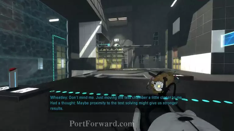 Portal 2 Walkthrough - Portal 2 115