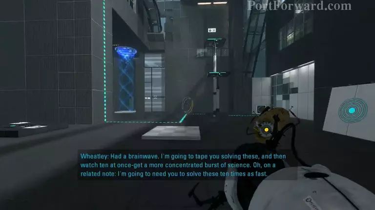 Portal 2 Walkthrough - Portal 2 116