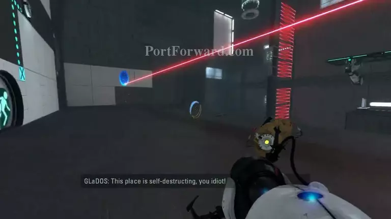 Portal 2 Walkthrough - Portal 2 117