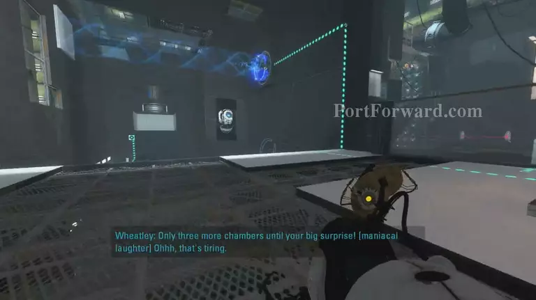 Portal 2 Walkthrough - Portal 2 120
