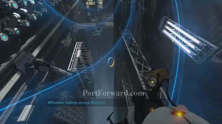 Portal 2 Walkthrough - Portal 2 124