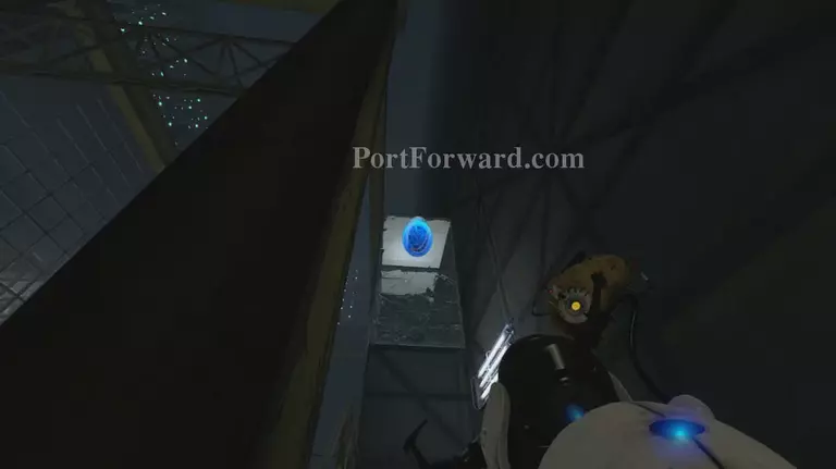 Portal 2 Walkthrough - Portal 2 126
