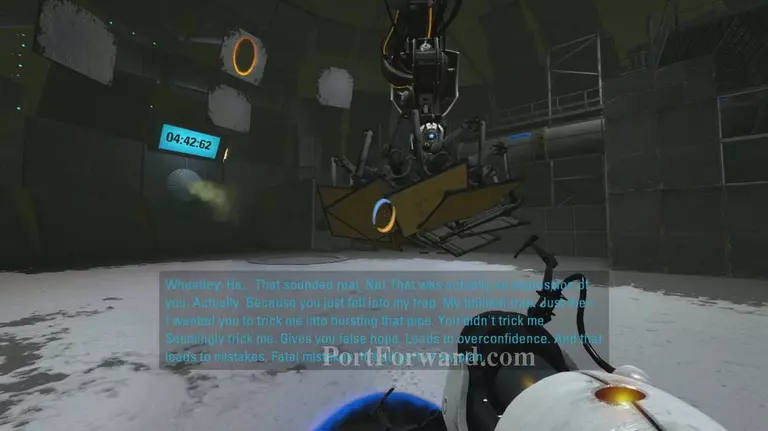Portal 2 Walkthrough - Portal 2 131