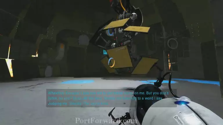 Portal 2 Walkthrough - Portal 2 133