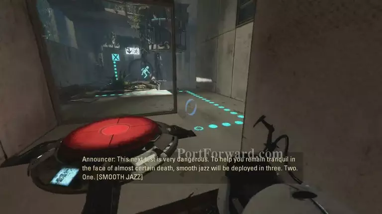 Portal 2 Walkthrough - Portal 2 14