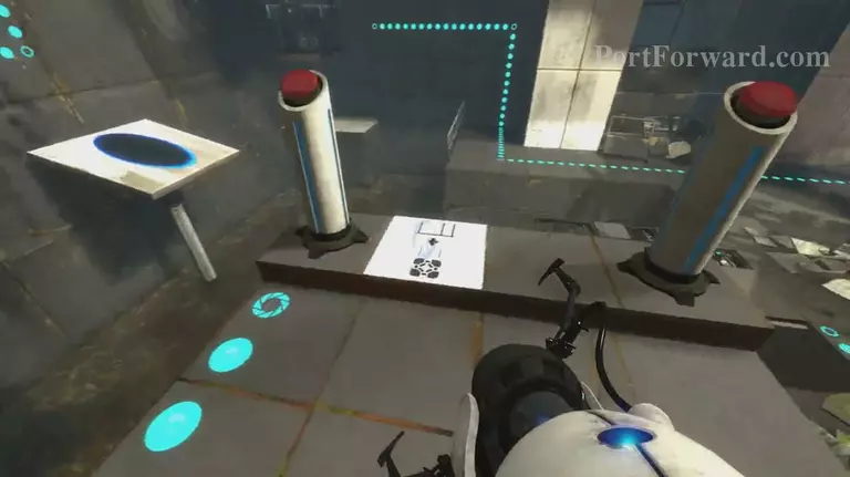 Portal 2 Walkthrough - Portal 2 18