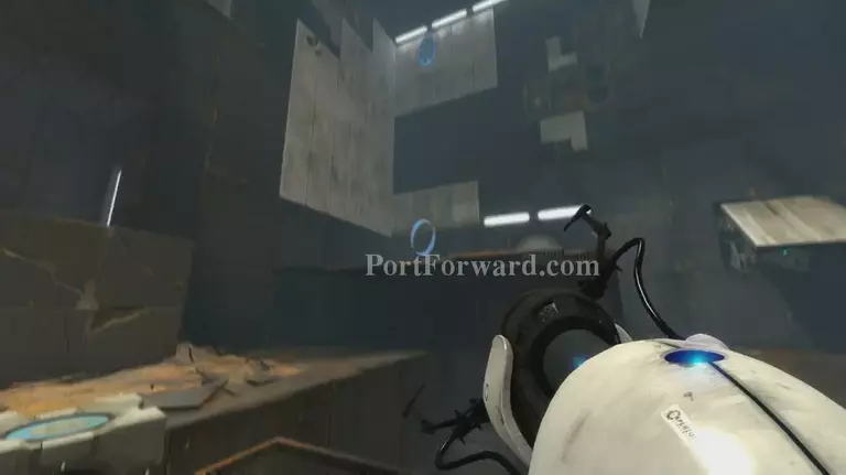 Portal 2 Walkthrough - Portal 2 22