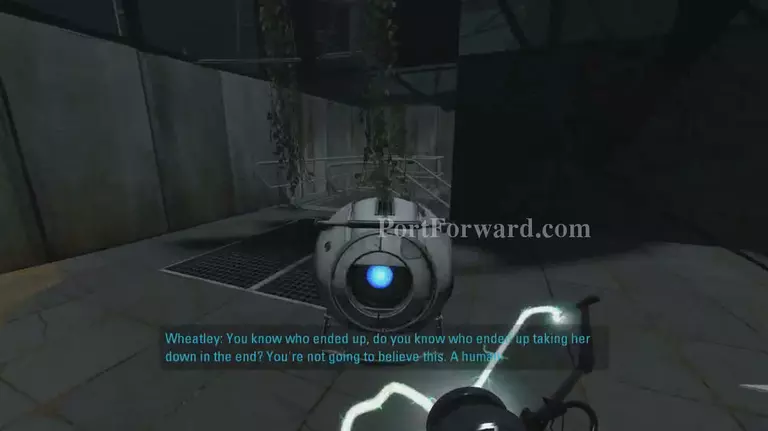 Portal 2 Walkthrough - Portal 2 25