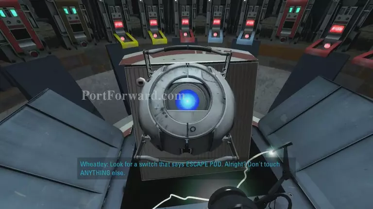 Portal 2 Walkthrough - Portal 2 26