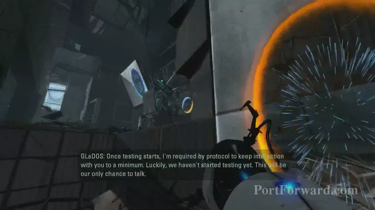 Portal 2 Walkthrough - Portal 2 29