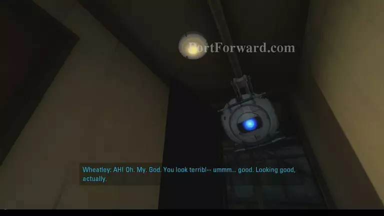 Portal 2 Walkthrough - Portal 2 3
