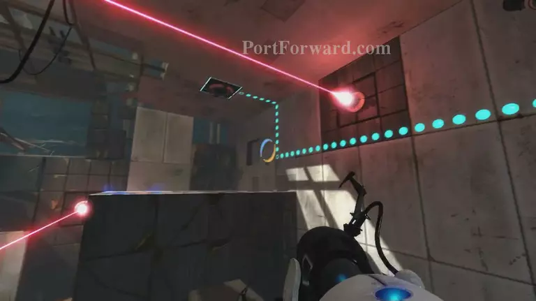 Portal 2 Walkthrough - Portal 2 32
