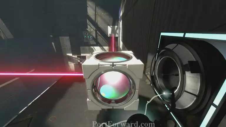 Portal 2 Walkthrough - Portal 2 42