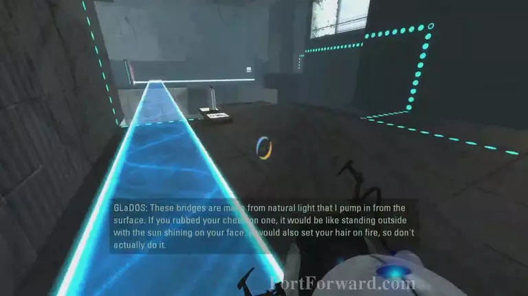 Portal 2 Walkthrough - Portal 2 43