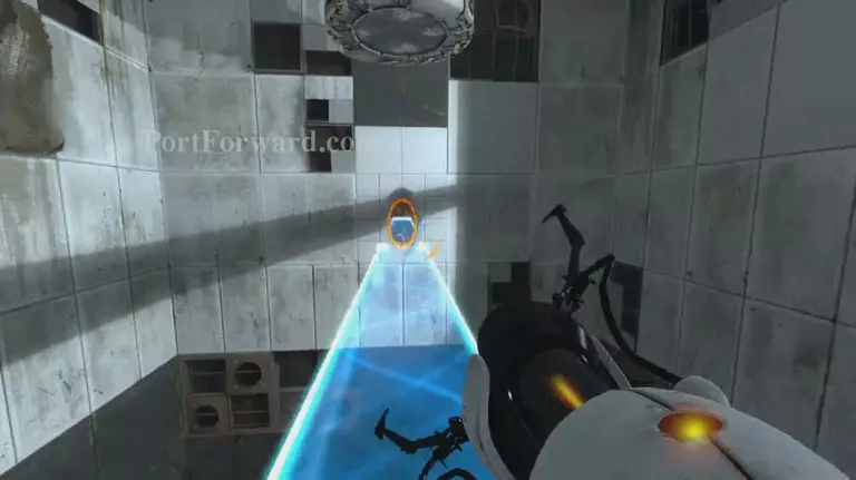Portal 2 Walkthrough - Portal 2 45