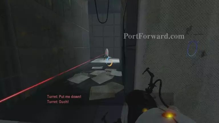 Portal 2 Walkthrough - Portal 2 46
