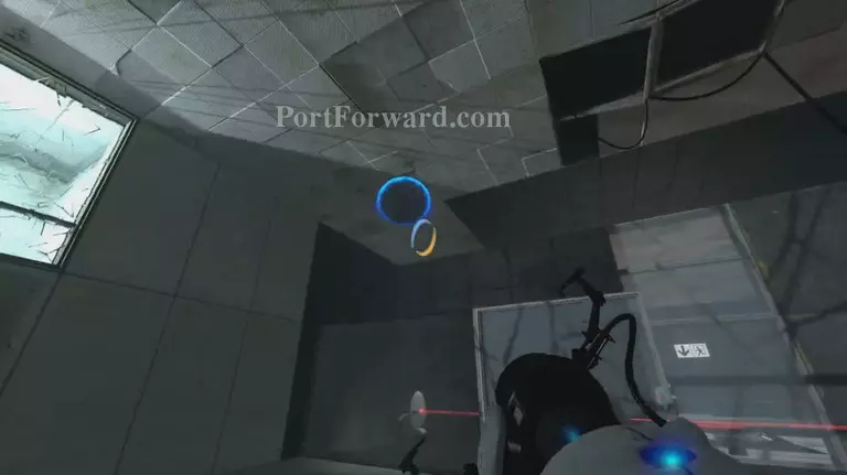 Portal 2 Walkthrough - Portal 2 47