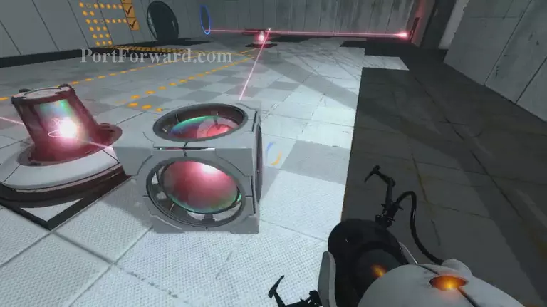 Portal 2 Walkthrough - Portal 2 48