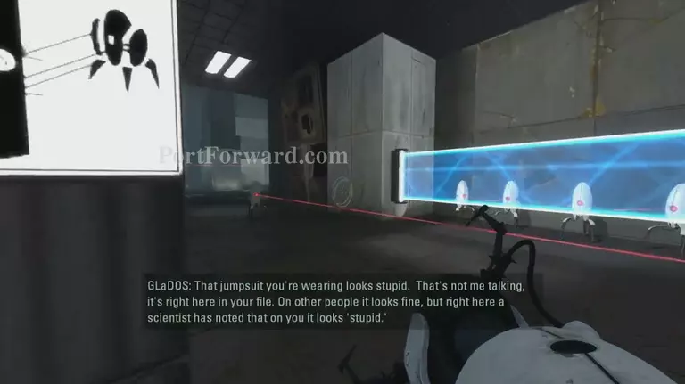 Portal 2 Walkthrough - Portal 2 49