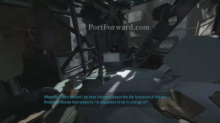 Portal 2 Walkthrough - Portal 2 5