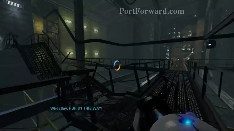 Portal 2 Walkthrough - Portal 2 60