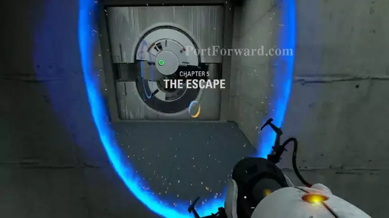 Portal 2 Walkthrough - Portal 2 61
