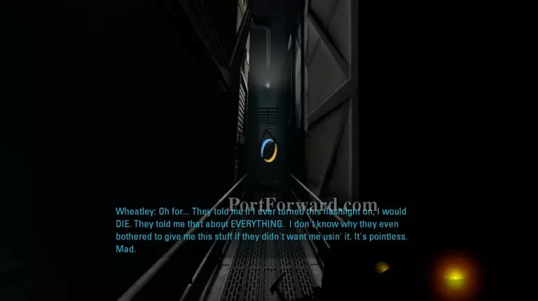Portal 2 Walkthrough - Portal 2 62
