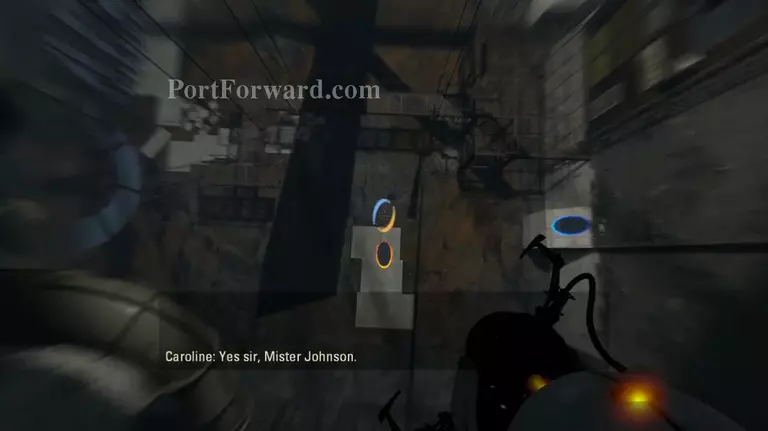 Portal 2 Walkthrough - Portal 2 75