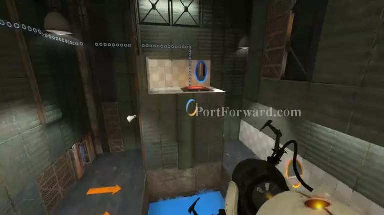 Portal 2 Walkthrough - Portal 2 78