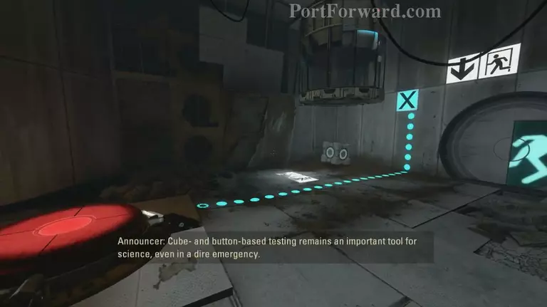 Portal 2 Walkthrough - Portal 2 8