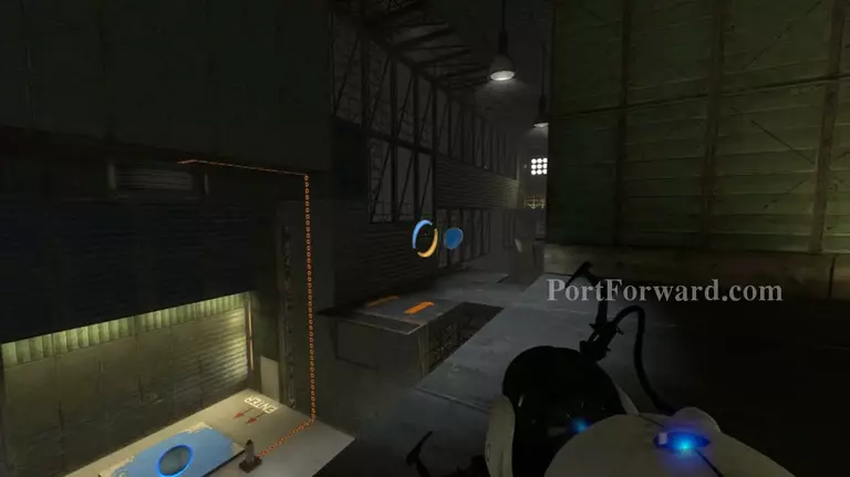 Portal 2 Walkthrough - Portal 2 83