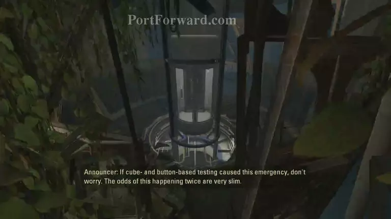 Portal 2 Walkthrough - Portal 2 9