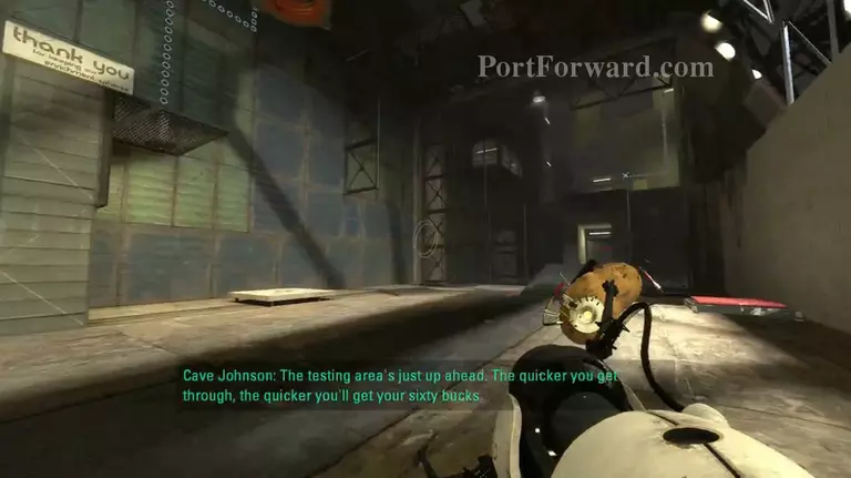Portal 2 Walkthrough - Portal 2 91