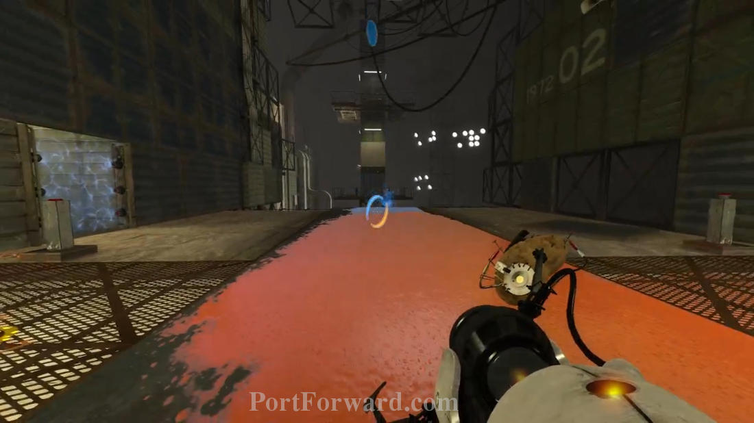 Portal 2 Walkthrough Chapter 7