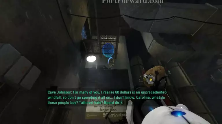 Portal 2 Walkthrough - Portal 2 96