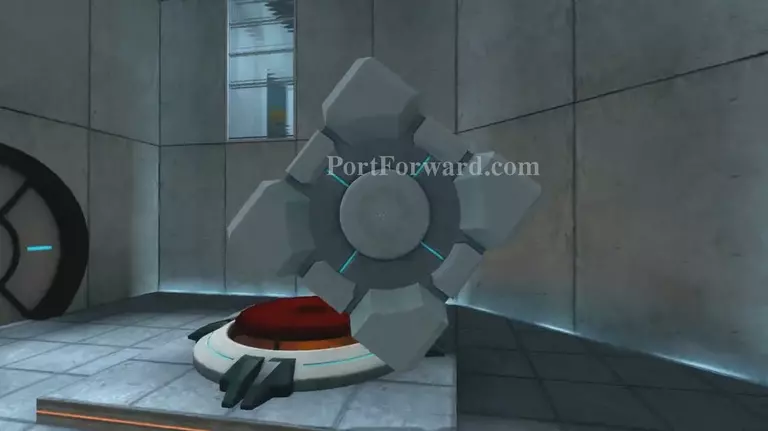 Portal Walkthrough - Portal 1