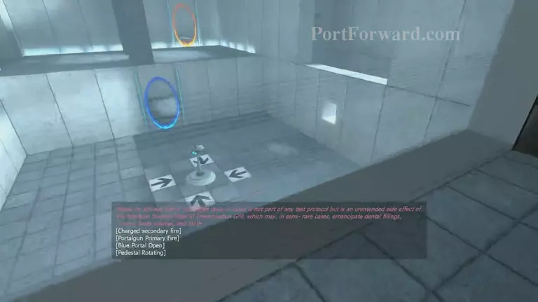 Portal Walkthrough - Portal 3