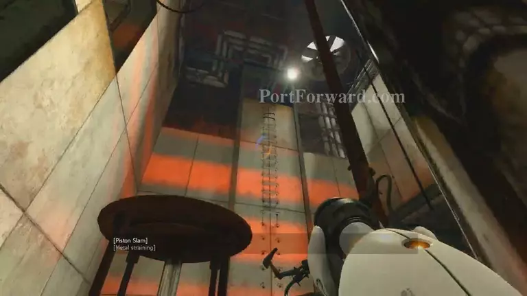 Portal Walkthrough - Portal 54
