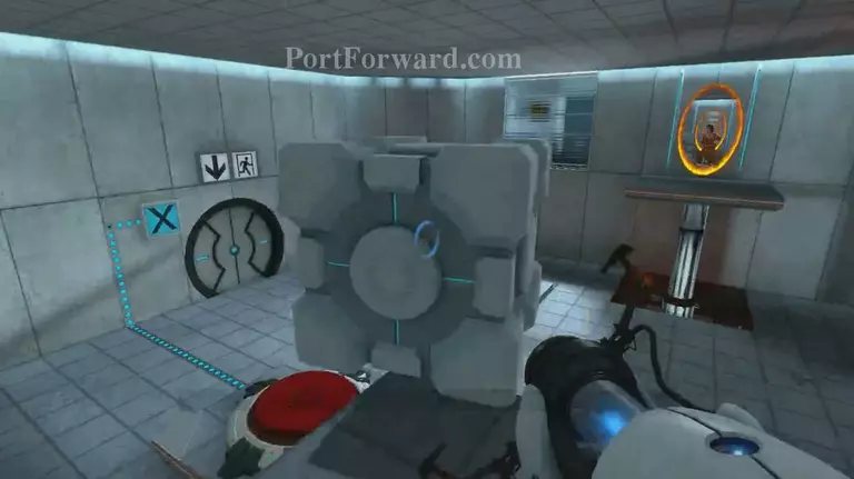 Portal Walkthrough - Portal 6