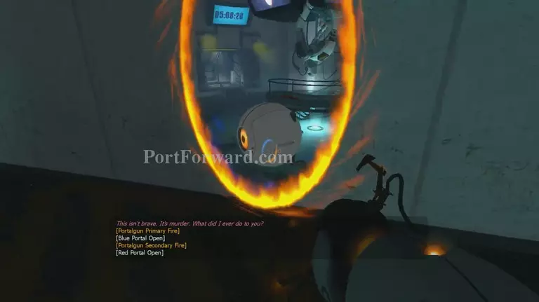 Portal Walkthrough - Portal 70