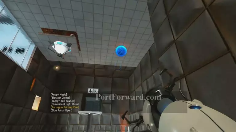 Portal Walkthrough - Portal 8