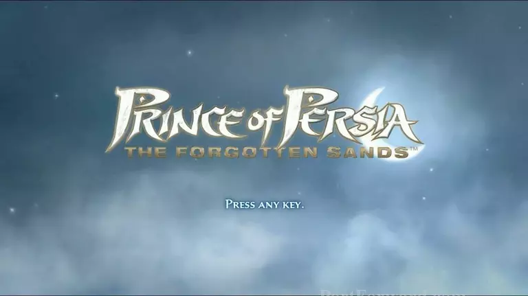 Prince of Persia: The Forgotten Sands Walkthrough - Prince of-Persia-The-Forgotten-Sands 0