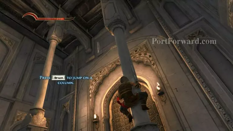 Prince of Persia: The Forgotten Sands Walkthrough - Prince of-Persia-The-Forgotten-Sands 100