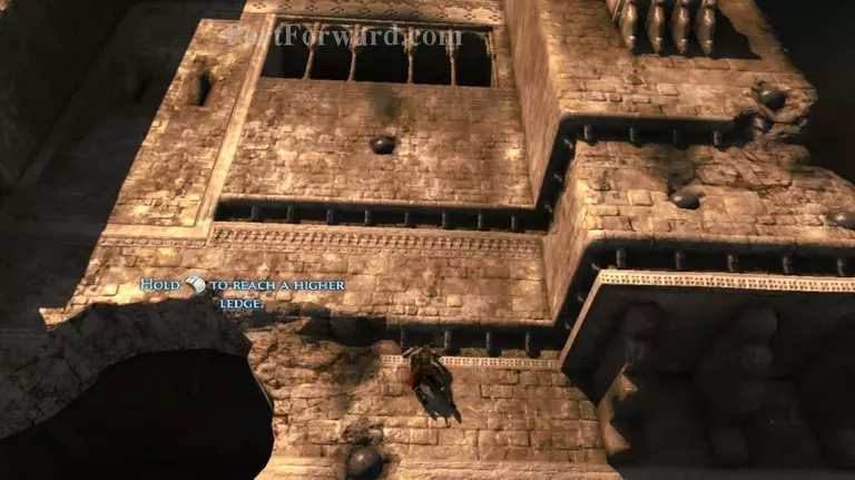 Prince of Persia: The Forgotten Sands Walkthrough - Prince of-Persia-The-Forgotten-Sands 12