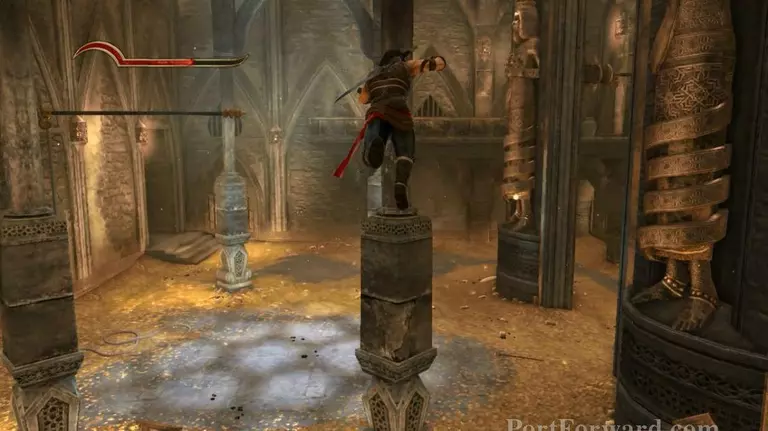 Prince of Persia: The Forgotten Sands Walkthrough - Prince of-Persia-The-Forgotten-Sands 131